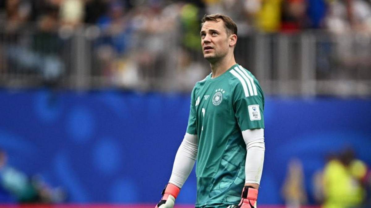 Portero alemán Neuer volverá a retirarse de la selección tras el Mundial
