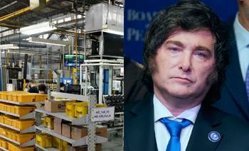 La fábrica de amortiguadores ZF paraliza su actividad | Crisis económica