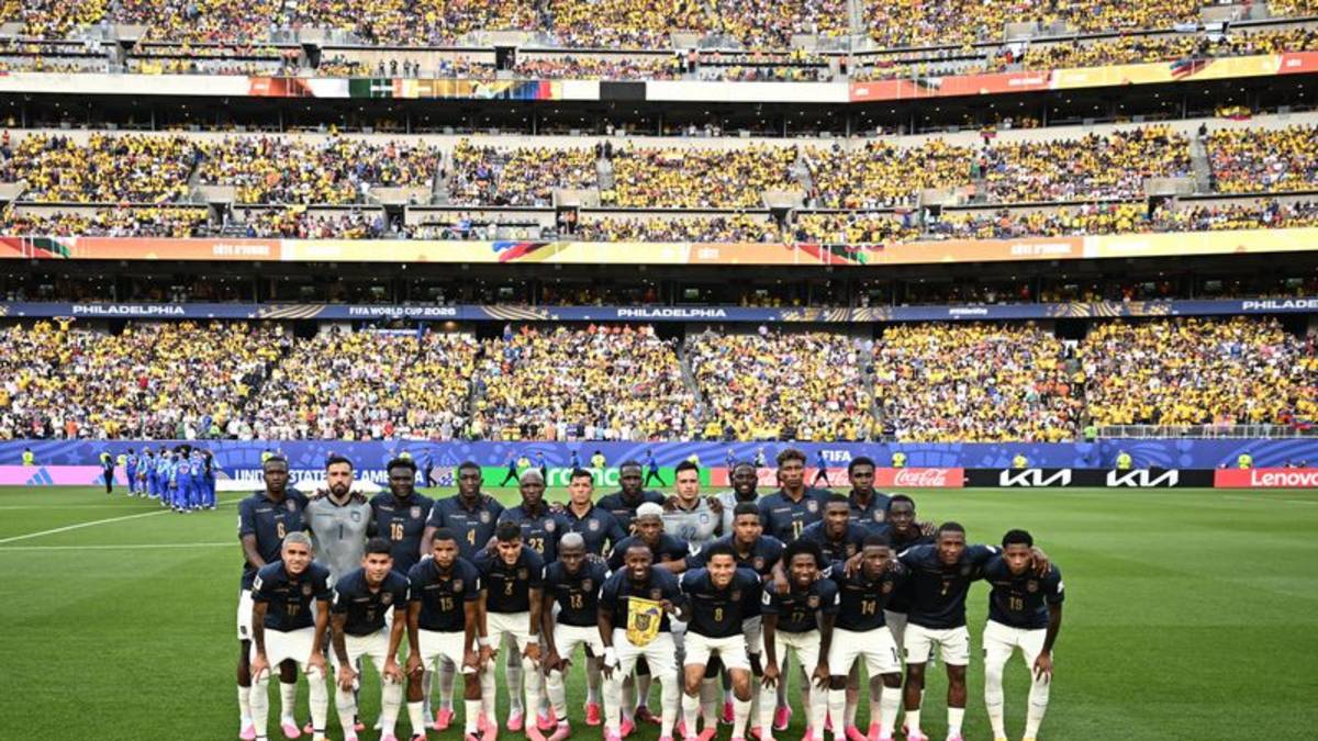 Ecuador, presionada para ganarle a Curazao si quiere seguir con vida en el Mundial