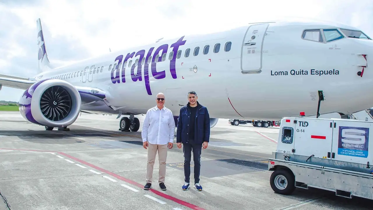 Expectativa con la nueva ruta aérea que conecta Argentina con Punta Cana