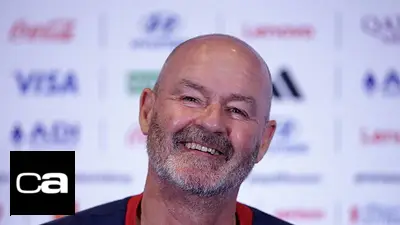 Escocia disfruta su etiqueta de menos favorita ante Marruecos, dice DT Clarke Escocia disfruta su etiqueta de menos favorita ante Marruecos, dice DT Clarke