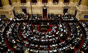 Sesión del 15: Gobierno advierte que a la oposición "le faltan 2 diputados para el quórum" | Dnu 70/2023