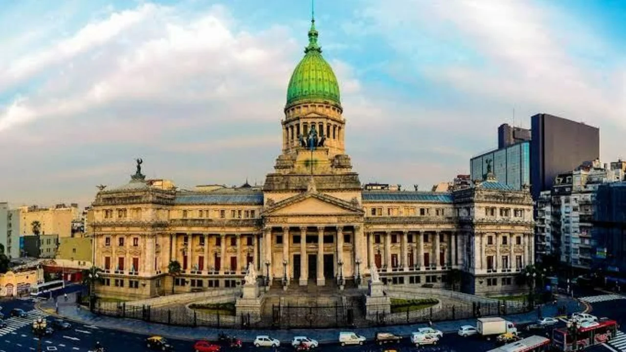 Congreso.