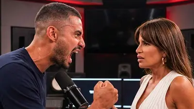 Filtraron detalles de la llamada "a los gritos" de Nico Occhiato y Flor Peña. Filtraron detalles de la llamada "a los gritos" de Nico Occhiato y Flor Peña.