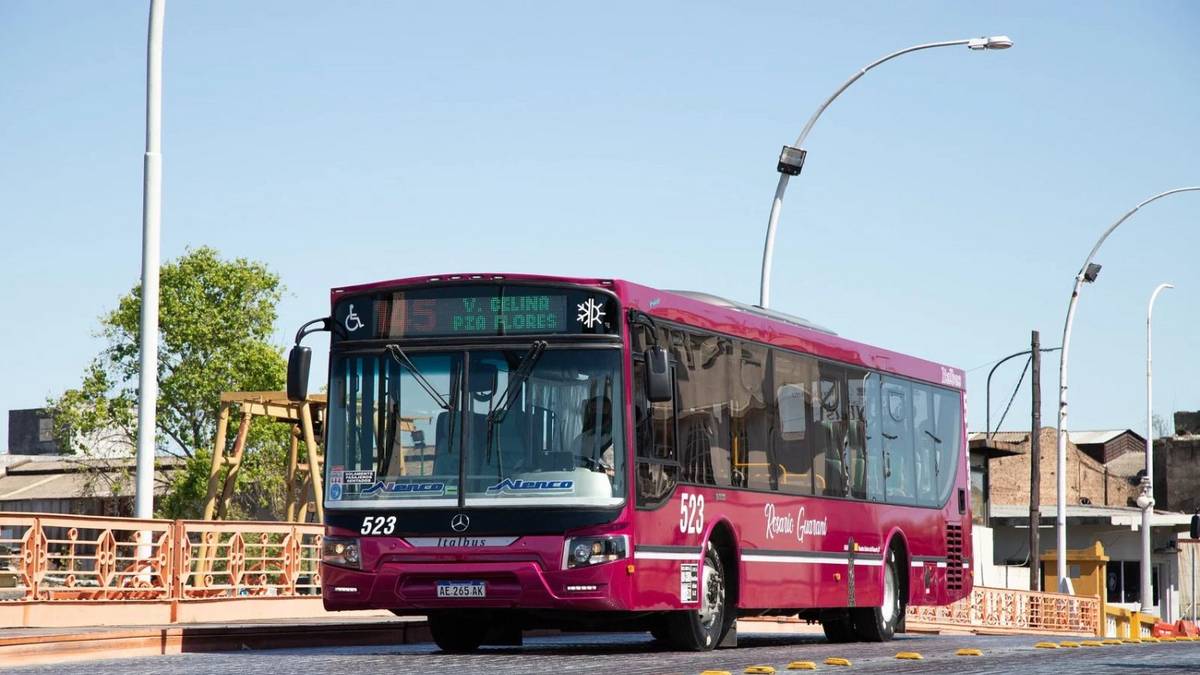Cambian el recorrido de una de las líneas de colectivo más utilizadas del AMBA