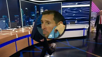 Periodista de LN+ afirmó que hay un "plan K" para "debilitar" a Messi. Periodista de LN+ afirmó que hay un "plan K" para "debilitar" a Messi.