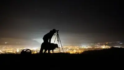 Llega el invierno y la noche más larga del año: el evento gratis para observar la Luna Llega el invierno y la noche más larga del año: el evento gratis para observar la Luna