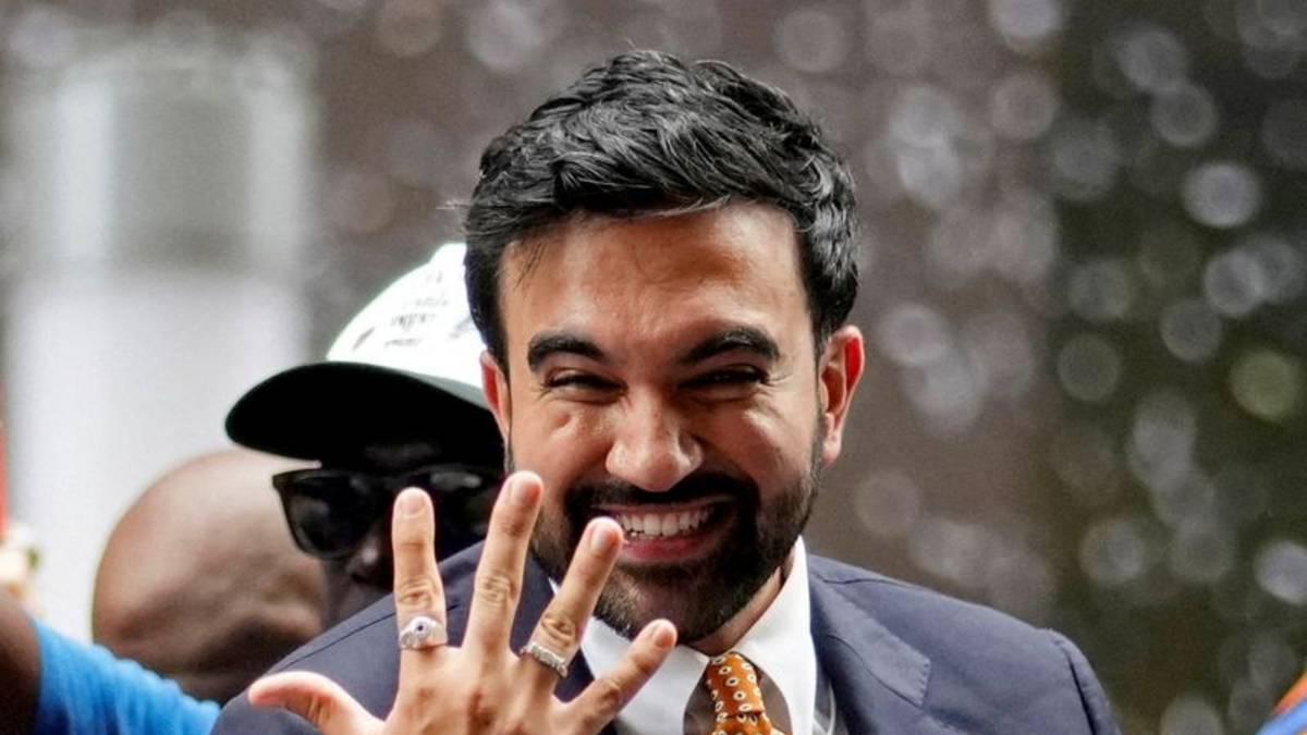 El deporte no puede convertirse en un lujo, dice alcalde NY al presentar planes para transmitir Mundial