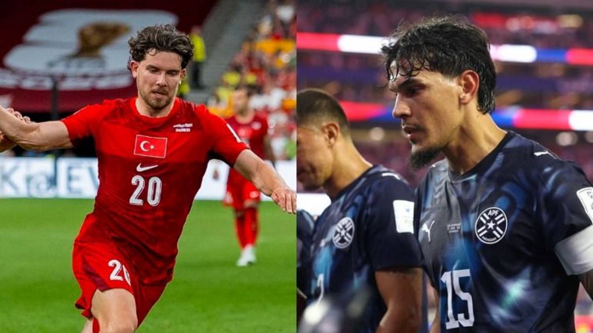 Pronóstico y estadísticas de Turquía vs. Paraguay por el Mundial 2026