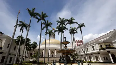 Gobierno de Venezuela y exdiputada opositora se reúnen y trabajan en "cronogramas concretos" Gobierno de Venezuela y exdiputada opositora se reúnen y trabajan en "cronogramas concretos"