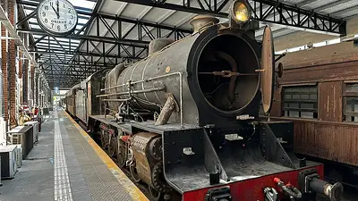 Trenes Trenes