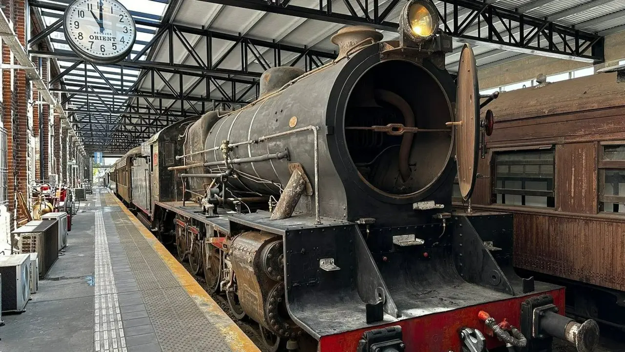 Trenes