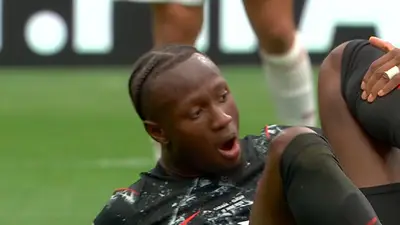 Video: así fue la terrorífica lesión de Ismaël Koné en Canadá vs Qatar en el Mundial 2026 Video: así fue la terrorífica lesión de Ismaël Koné en Canadá vs Qatar en el Mundial 2026