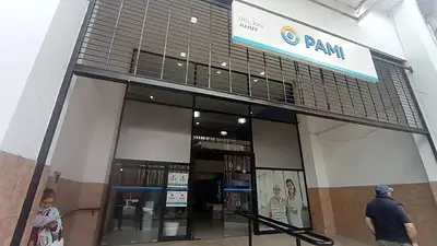 Edificio de PAMI Edificio de PAMI