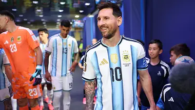 Lionel Messi. Lionel Messi.