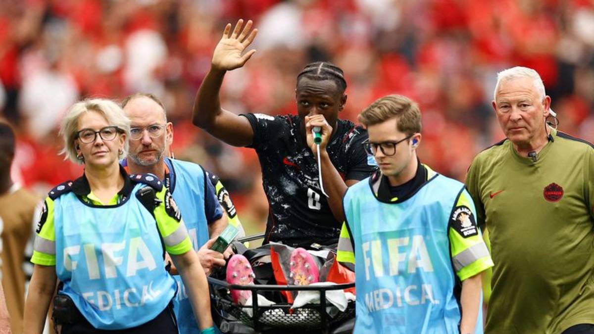 Fractura de Kone empaña la histórica victoria de Canadá 6-0 sobre Qatar en el Mundial