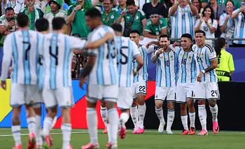 La Selección prepara el segundo partido y mantiene la ilusión con su mejor arma: el grupo | Mundial 2026