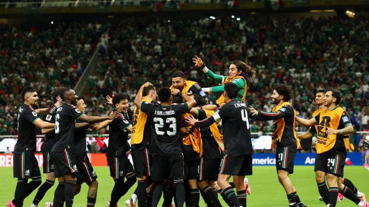 Luis Romo: 'Los sueños hay que perseguirlos' tras clasificar a México a dieciseisavos del Mundial