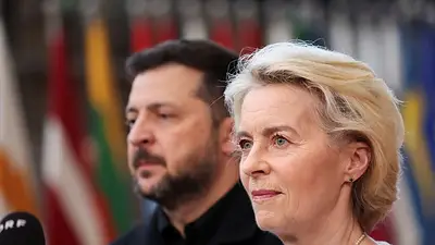 Los líderes de la UE debatirán sobre el próximo presupuesto de siete años del bloque Los líderes de la UE debatirán sobre el próximo presupuesto de siete años del bloque