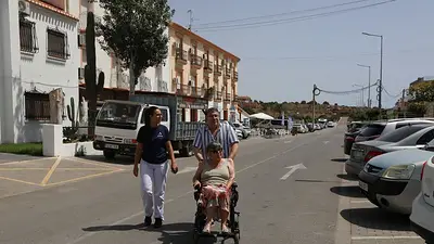 Las restricciones tras el Brexit dificultan el cuidado de mayores británicos en España Las restricciones tras el Brexit dificultan el cuidado de mayores británicos en España