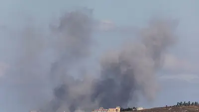 Ataques israelíes en el sur de Líbano dejan 18 muertos y 33 heridos Ataques israelíes en el sur de Líbano dejan 18 muertos y 33 heridos