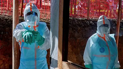 Más de 70 sanitarios de RDC se han contagiado de ébola desde que comenzó el brote, según la OMS Más de 70 sanitarios de RDC se han contagiado de ébola desde que comenzó el brote, según la OMS