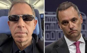 Carlos Maslatón reveló el peor "invento" de Manuel Adorni | Televisión 