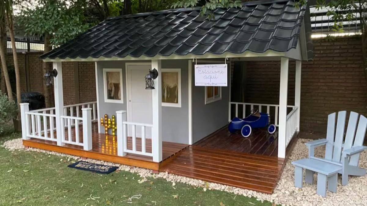 Cómo son y cuánto cuestan las "mini casas premium" que se volvieron tendencia entre los famosos