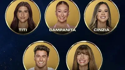 Gran Hermano 2026 Gran Hermano 2026