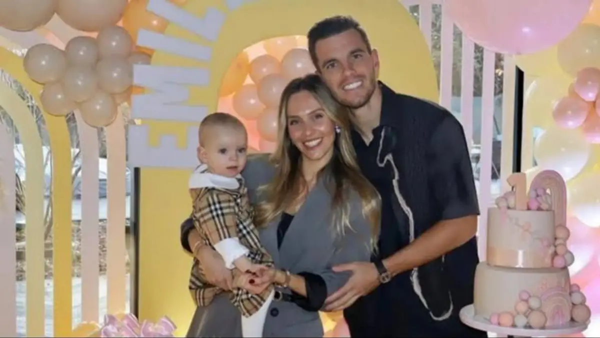 Quién es la esposa de Giovani Lo Celso: así es Magui Alcacer y a qué se dedica