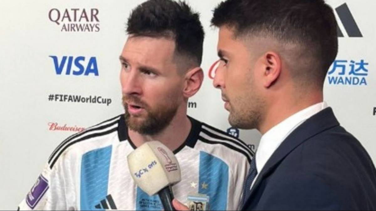 ¿El jugador al que Messi le dijo "andá pa' allá, bobo" juega el Mundial 2026? Qué es de la vida de Weghorst