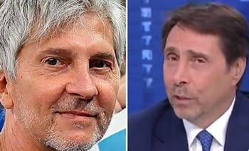 Revelaron el motivo de la bronca de Jorge Messi con Feinmann | Televisión 
