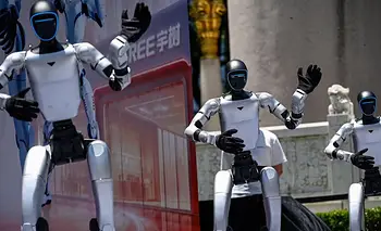 ¿El paso hacia el uso social extensivo e intensivo de la “IA embebida” viene de la China? | Inteligencia artificial