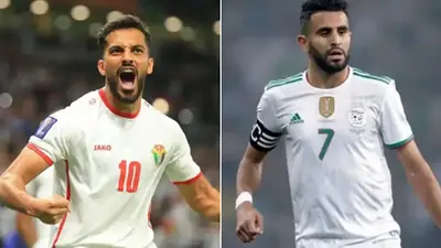 Ver Jordania vs. Argelia en vivo por Fútbol Libre o Xuper TV el Mundial 2026 es ilegal: por dónde hacerlo de manera legal Ver Jordania vs. Argelia en vivo por Fútbol Libre o Xuper TV el Mundial 2026 es ilegal: por dónde hacerlo de manera legal