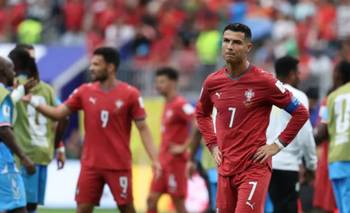 Vivo | Con el gol de Cristiano, Portugal vence a Uzbekistán | Mundial 2026