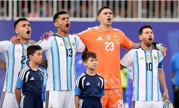 Un medio de Estados Unidos puso al Himno Argentino fuera del Top 5 del Mundial | Mundial 2026