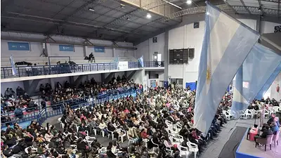Formosa impulsa la capacitación docente para afrontar los desafíos de la era digital Formosa impulsa la capacitación docente para afrontar los desafíos de la era digital