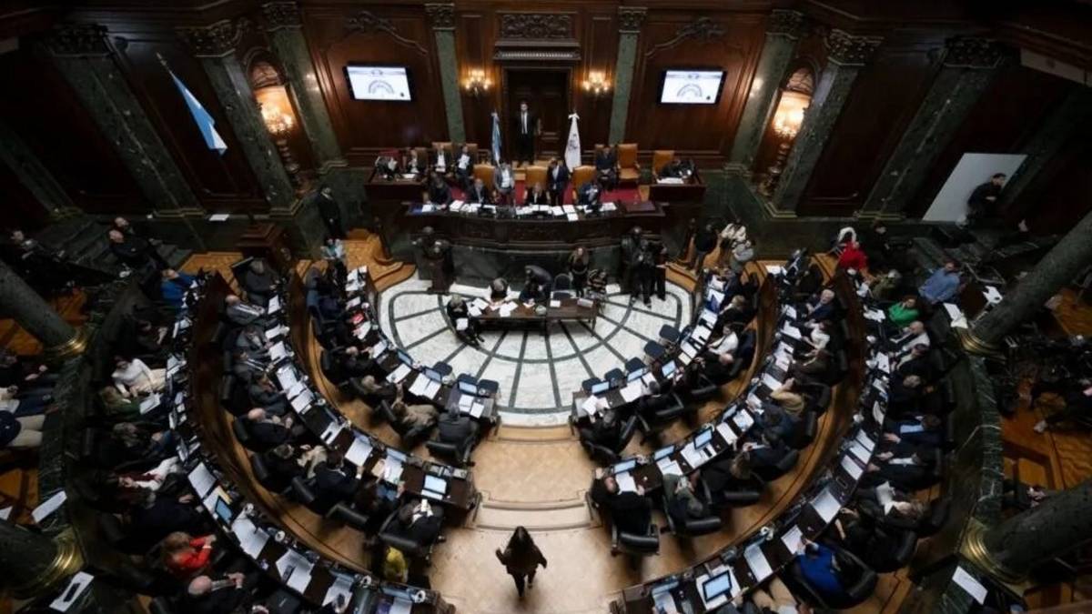 La Legislatura porteña aprobó un nuevo plan para refinanciar deuda de familias
