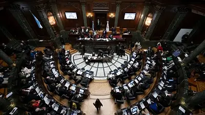 La Legislatura porteña aprobó un nuevo plan para refinanciar deuda de familias La Legislatura porteña aprobó un nuevo plan para refinanciar deuda de familias
