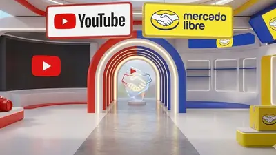 YouTube Mercado Libre YouTube Mercado Libre