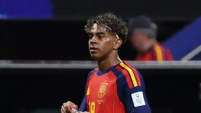 Yamal dice que sigue recuperándose de su lesión, aún no está para un partido completo del Mundial Yamal dice que sigue recuperándose de su lesión, aún no está para un partido completo del Mundial