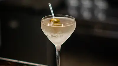Cada 19 de junio es el Día Mundial del Martini. Cada 19 de junio es el Día Mundial del Martini.