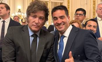 El vocero de Milei: el fin de Adorni, la decisión del Presidente y el equilibrio interno | Manuel adorni 
