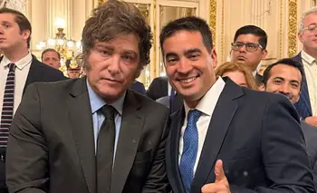 El vocero de Milei: el fin de Adorni, la decisión del Presidente y el equilibrio interno | Manuel adorni 