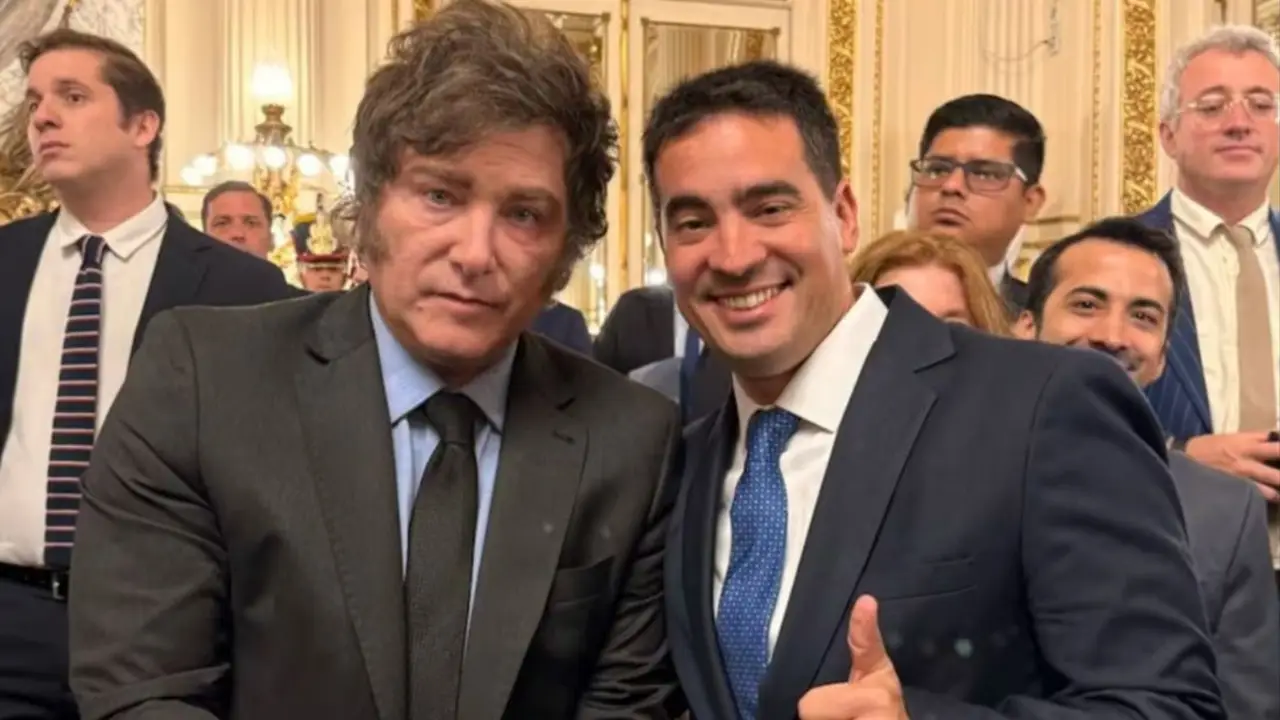 El nuevo vocero de Milei: el fin de Adorni, la decisión del Presidente y el equilibrio en la interna