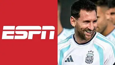 Lionel Messi Jorge Messi ESPN Fake News Lionel Messi Jorge Messi ESPN Fake News