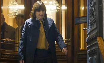 Bullrich, durísima con Adorni tras dejar la vocería: "Destrabar la comunicación" | Interna libertaria
