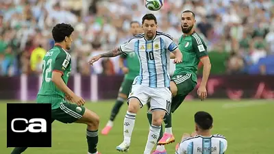 Mundial 2026, Selección Argentina, Lionel Messi, Lionel Scaloni, Argelia, FIFA. Mundial 2026, Selección Argentina, Lionel Messi, Lionel Scaloni, Argelia, FIFA.