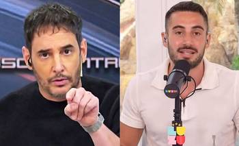 Rodrigo Lussich destrozó a Nicolás Occhiato tras su decisión sobre Flor Peña | Televisión 
