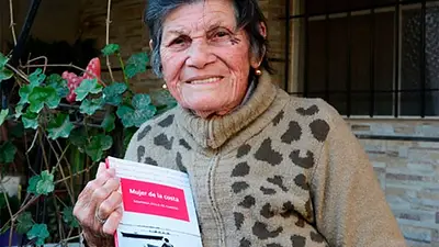 Dolor en el folklore: murió Dominga Ayala de Almada, la mítica "Madre Costera" que inspiró una canción inmortal Dolor en el folklore: murió Dominga Ayala de Almada, la mítica "Madre Costera" que inspiró una canción inmortal